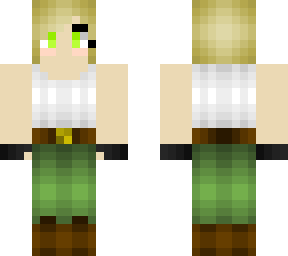 army girl