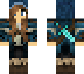 assassin girl  (edit)