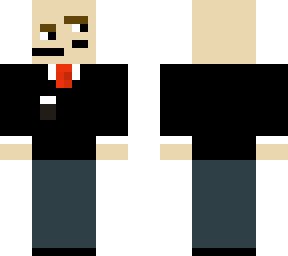 bald agent boii