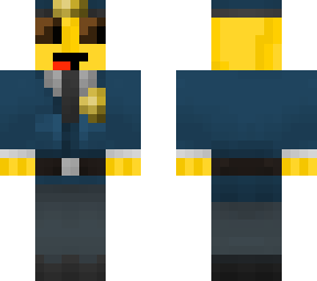 banan policjant