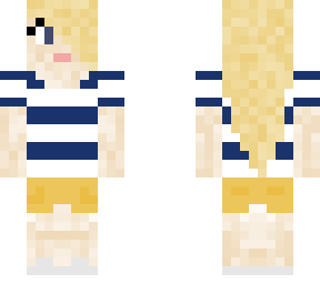 beach girl