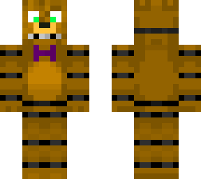 better purple guy in spring bonnie