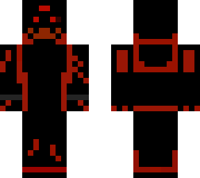 black ghost