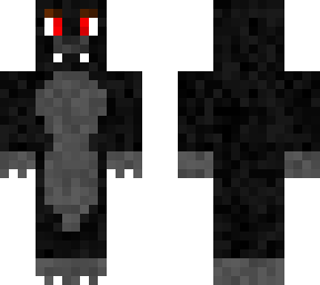 black wolf (my profile pic)