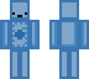 blu barry