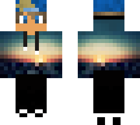 blue boy