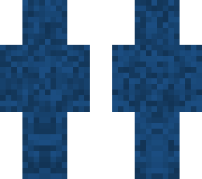 blue brick