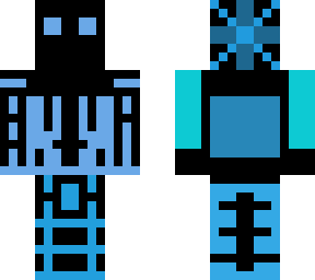 blue disco