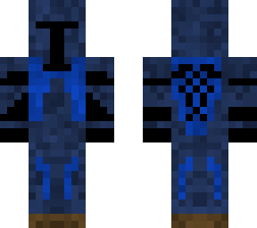 blue knight