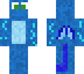 blue seawing