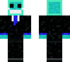 blue slime covid19