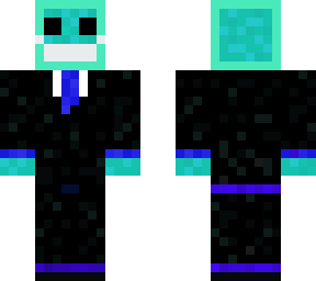 blue slime covid19