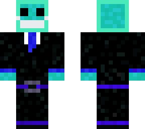 blue slime covid19 belt