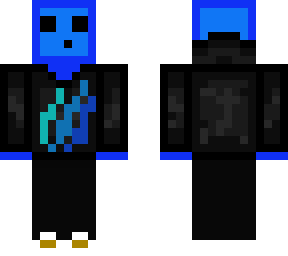 blueslime-blue-tee-black