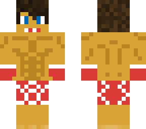boxer boy