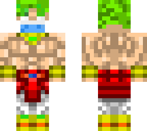 broly cuarentena