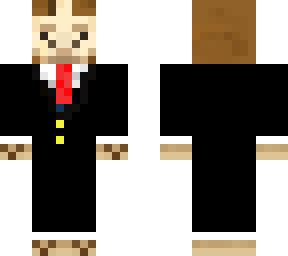 business llama- brown
