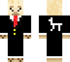 business llama- cream