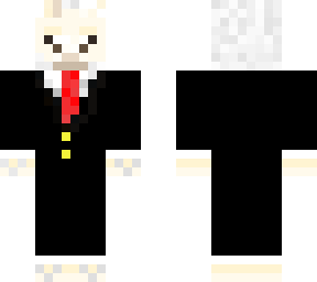 business llama- white