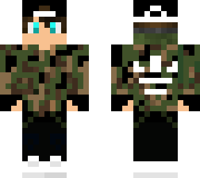 camo boy