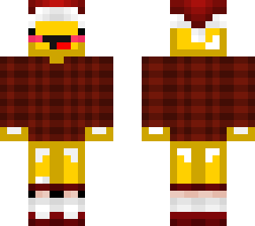 cheesy christmas skeppy