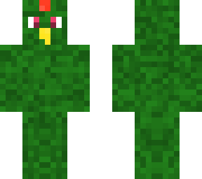 chicken (green)