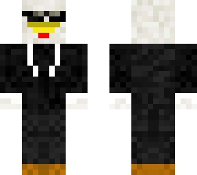chicken secret services