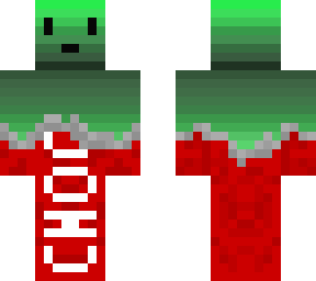 chocolate man