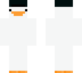 classic hat goose