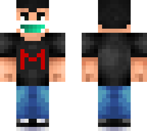 classic markiplier with mask