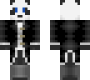 coated panda