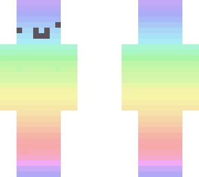 colorful man
