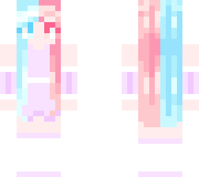 cotton candy queen