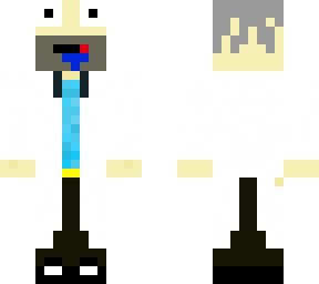 crazy chemist