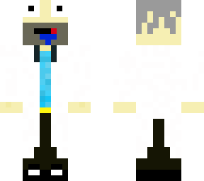crazy chemist