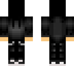 credit to tux steve i basicaly made the head black that's all