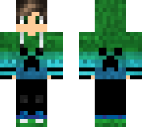 creeper boy