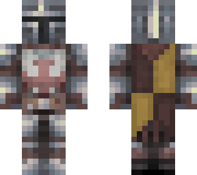 crusader mandalorian