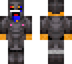 crying boi with netherite armor(improved)