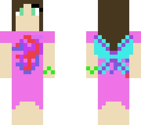 crystal fairy