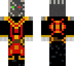 cyborg emperor