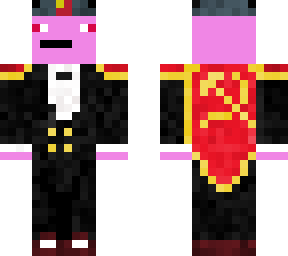 da pig wit cape