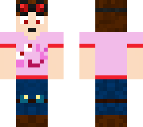 dantdm (red theme)