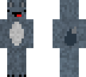 derpy wolf