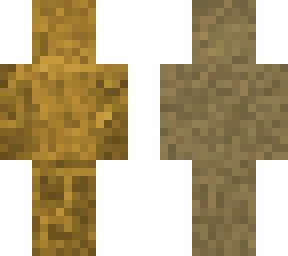 dirt and stone