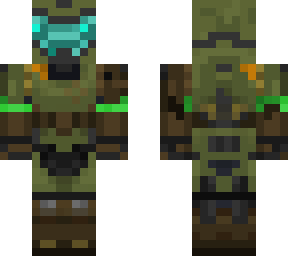 doom guy (doom entrenal)