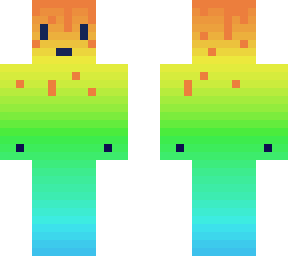 drippy rainbow (slim)