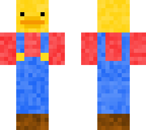 duck mario