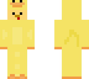 duck onsie