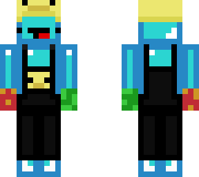 duck overalls skeppy(remastered,  changed, deluxe)